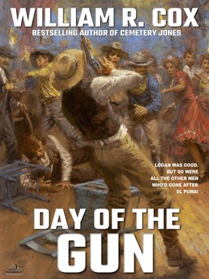cover image of Day of the Gun